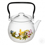 Чайник Idilia емальований 3,5л - image-0